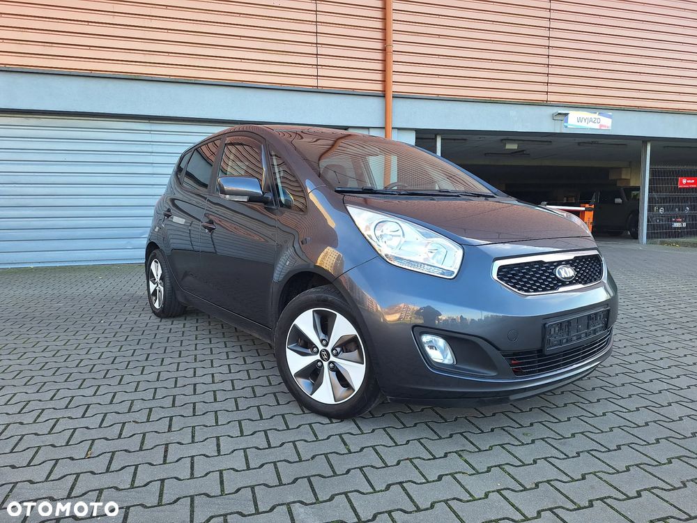 Kia Venga 1.6 CRDi M - 6