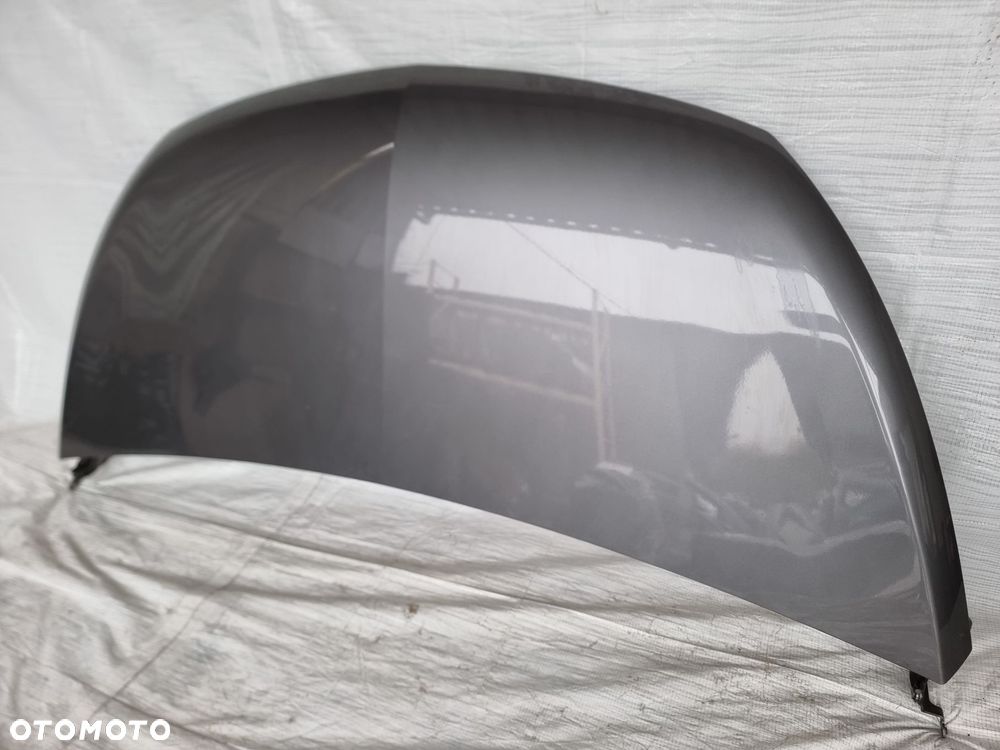 MASKA POKRYWA SILNIKA OPEL VIVARO B II 2 kod lakieru 10J - 2