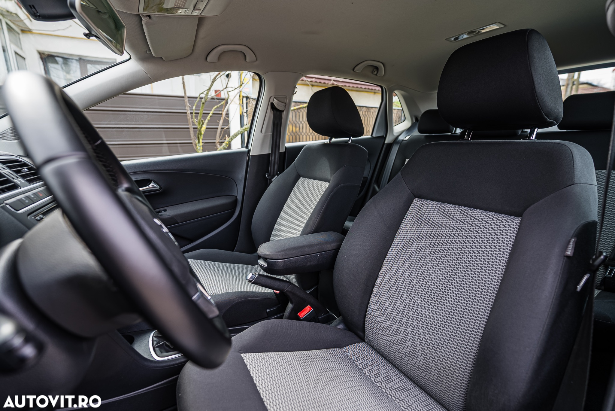 Volkswagen Polo 1.2 TDI Blue Motion - 7