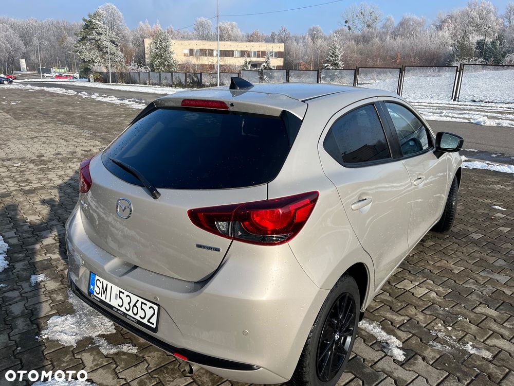 Mazda 2 SKYACTIV-G 90 Homura Aka - 6