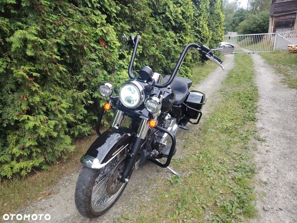 Harley-Davidson Touring Road King - 8