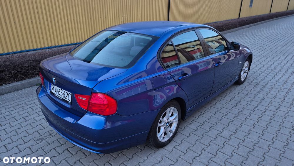 BMW Seria 3 316d Advantage - 8