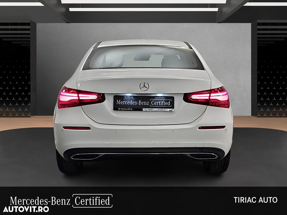 Mercedes-Benz A 180 d 8G-DCT - 6