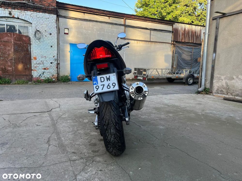 Suzuki Bandit - 7