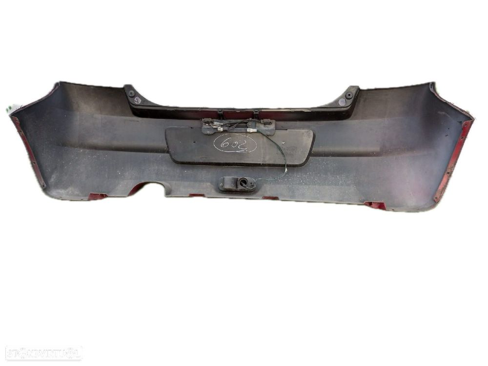 Para Choques Trás Suzuki Swift Iii (Mz, Ez) - 4