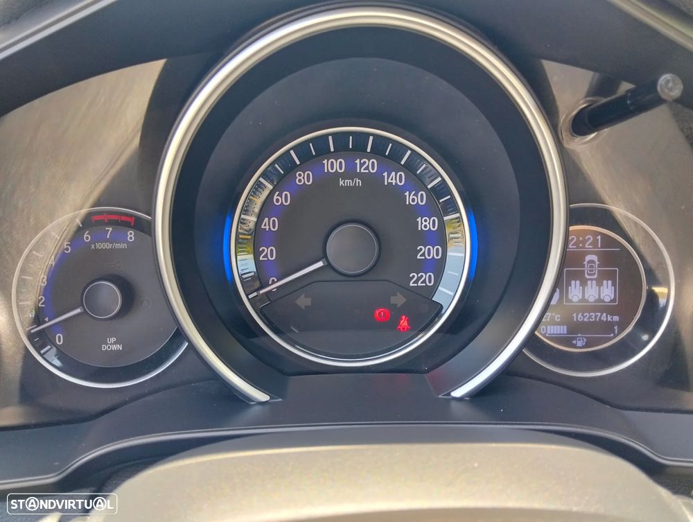 Honda Jazz 1.3 I-VTEC Comfort+Connect Navi - 8