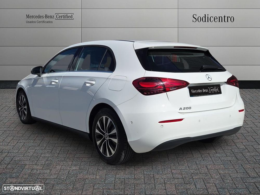 Mercedes-Benz A 200 Standard - 4