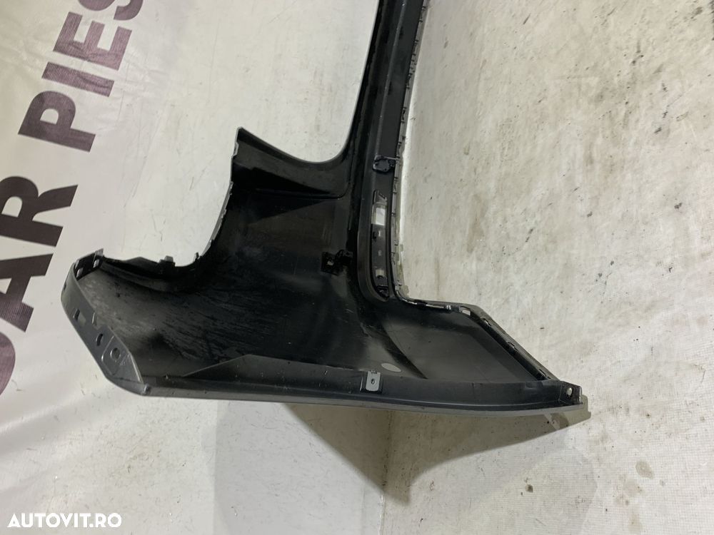 Bara spate Porsche Panamera, 2017, 2018, 2019, 2020, 2021, 2022, cod origine OE 974807421. - 4