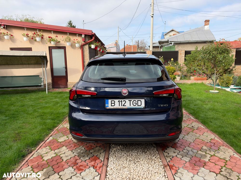 Fiat Tipo - 5