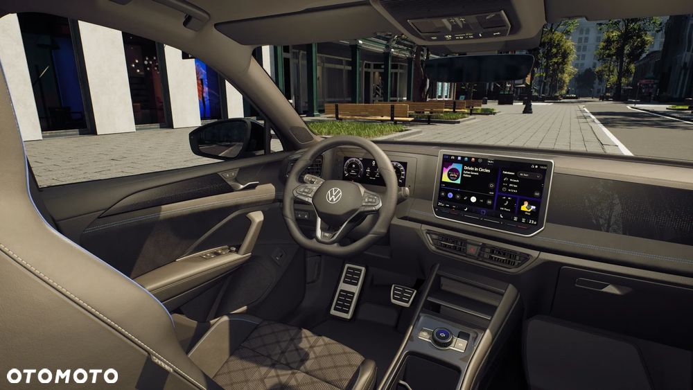 Volkswagen Tiguan 1.5 eTSI R-Line Plus DSG - 9