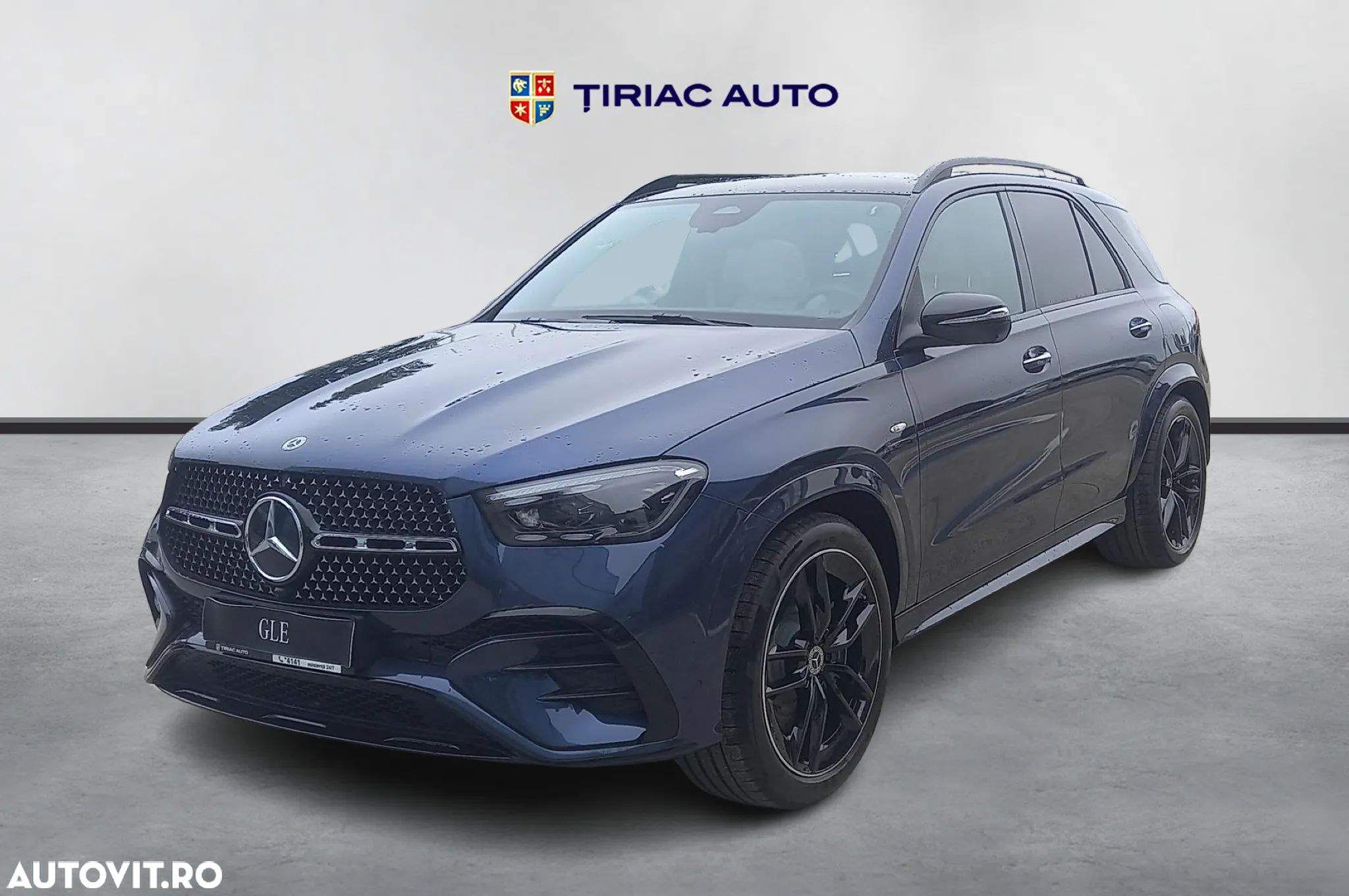 Mercedes-Benz GLE 400 e 4Matic 9G-TRONIC AMG Line Advanced Plus - 1