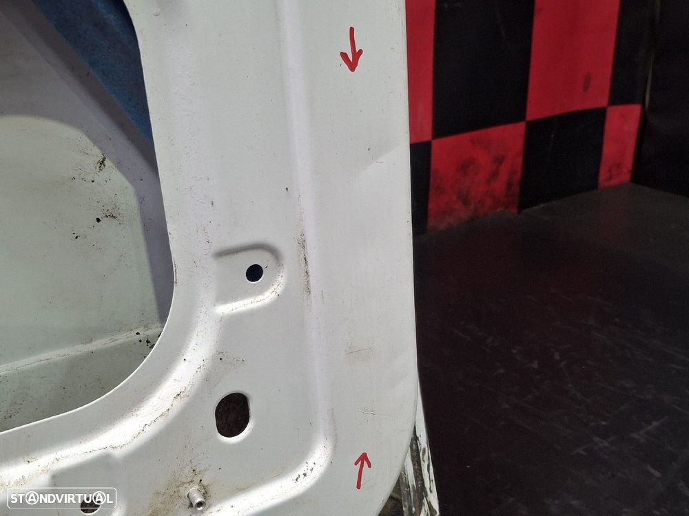 Porta Mala Direita Fiat Ducato Caixa (250_, 290_) - 8