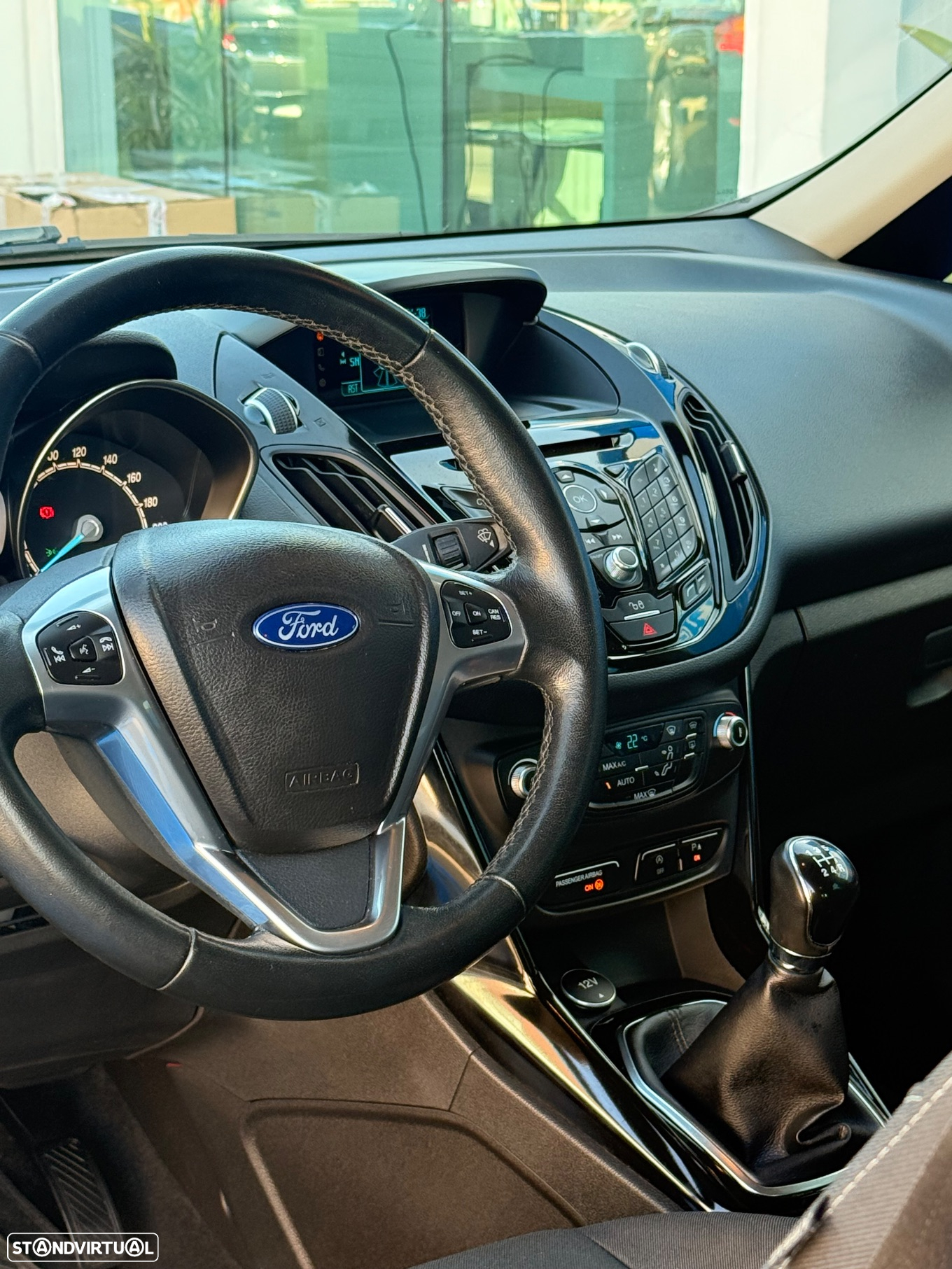 Ford B-Max 1.0 EcoBoost Titanium - 10
