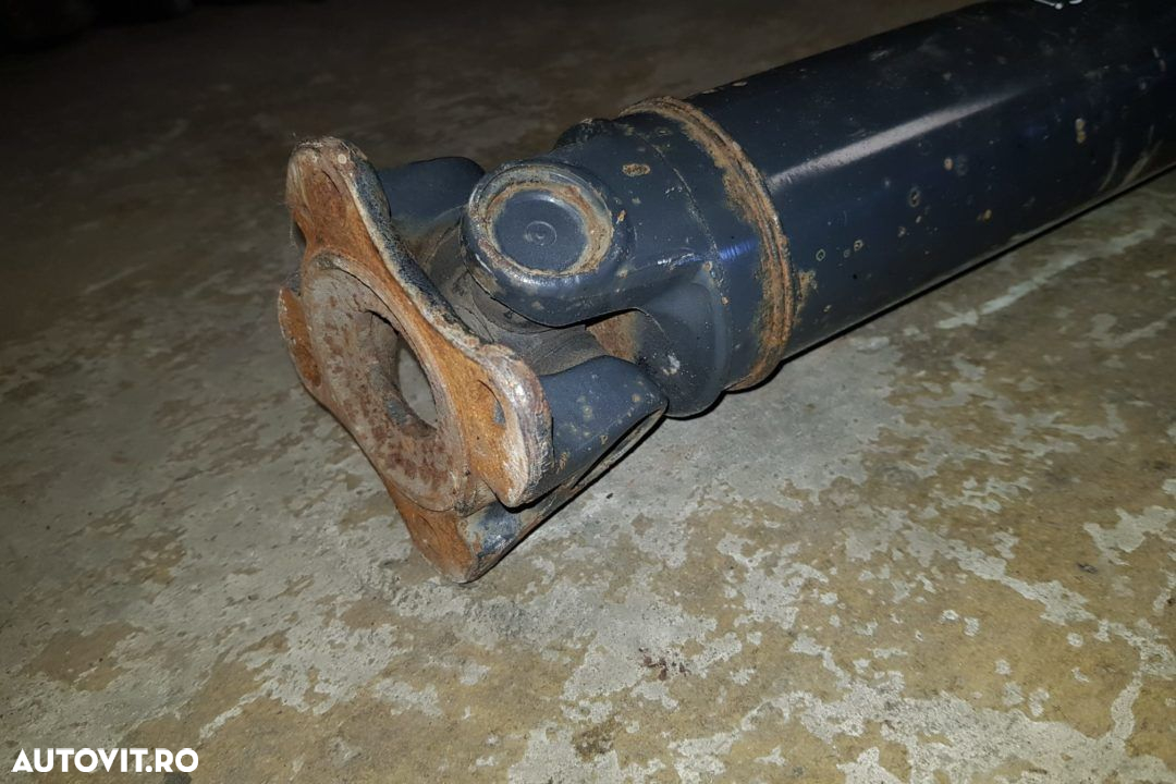 Cardan din 3 bucăți 92 cm, 51 cm , 57 cm Iveco Daily 2.3-3.0 2014-2022 Euro 6 - 4