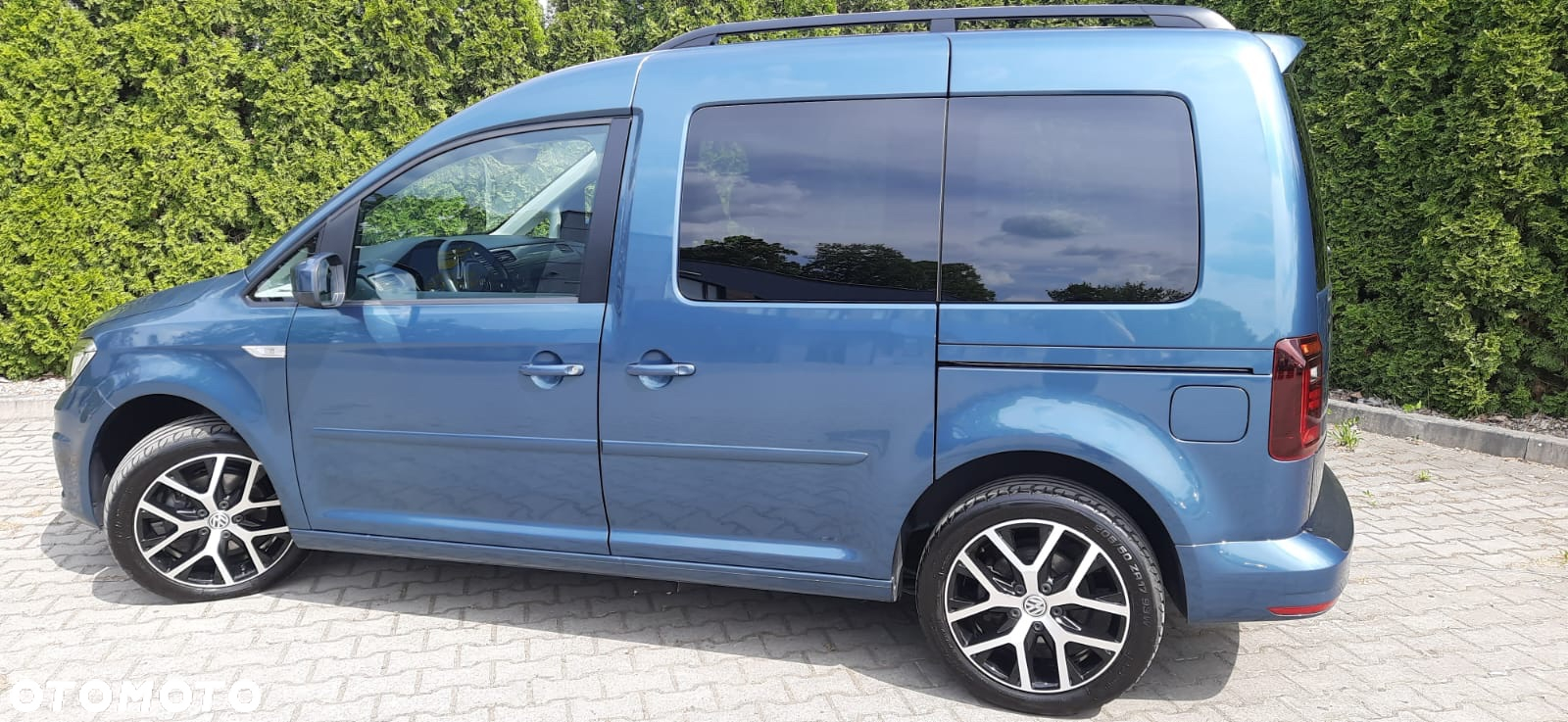 Volkswagen Caddy - 8