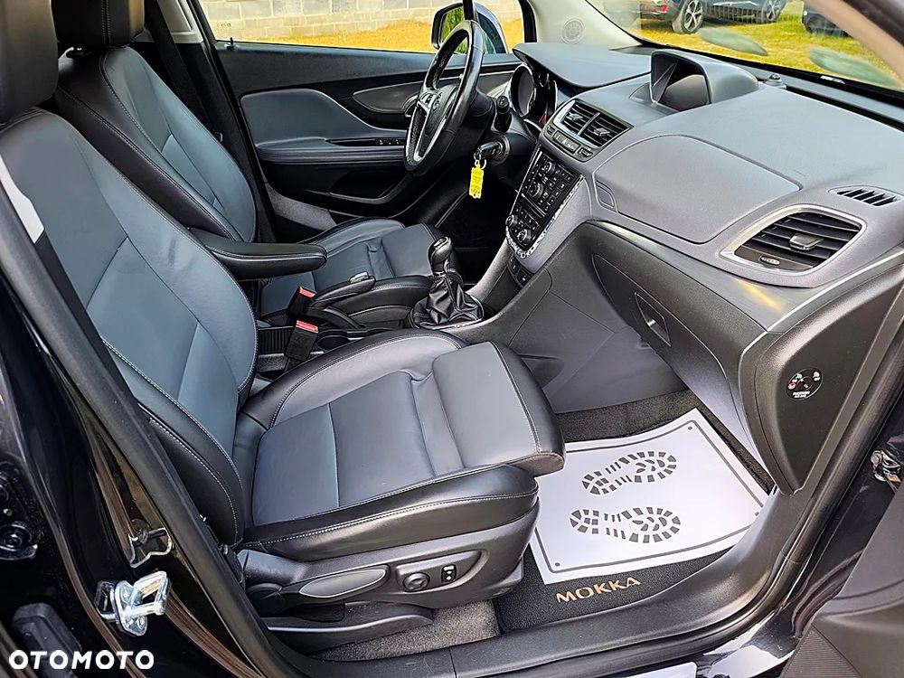 Opel Mokka 1.7 CDTI Cosmo S&S - 24