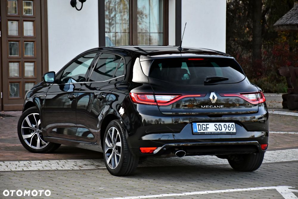 Renault Megane 1.2 16V TCe Energy Bose - 18