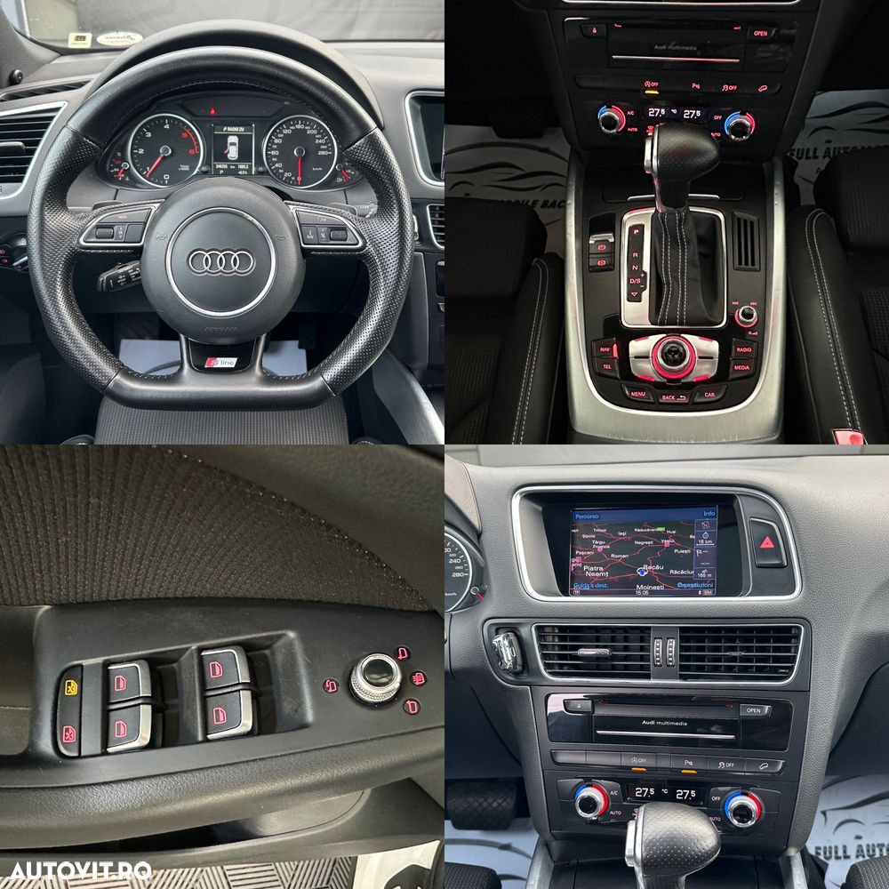 Audi Q5 2.0 TDI Quattro (clean diesel) S tronic - 7