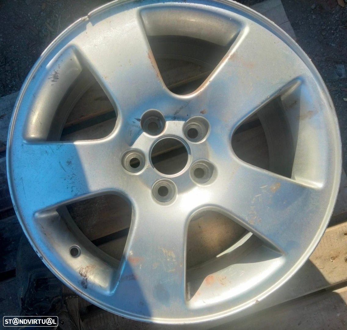 Jantes VW R16 furação 5x100 - 2