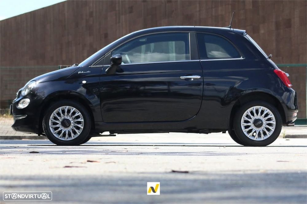 Fiat 500C 1.0 GSE Hybrid Dolcevita - 3