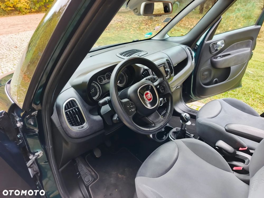 Fiat 500L Living 1.6 Multijet Start&Stopp Lounge - 13