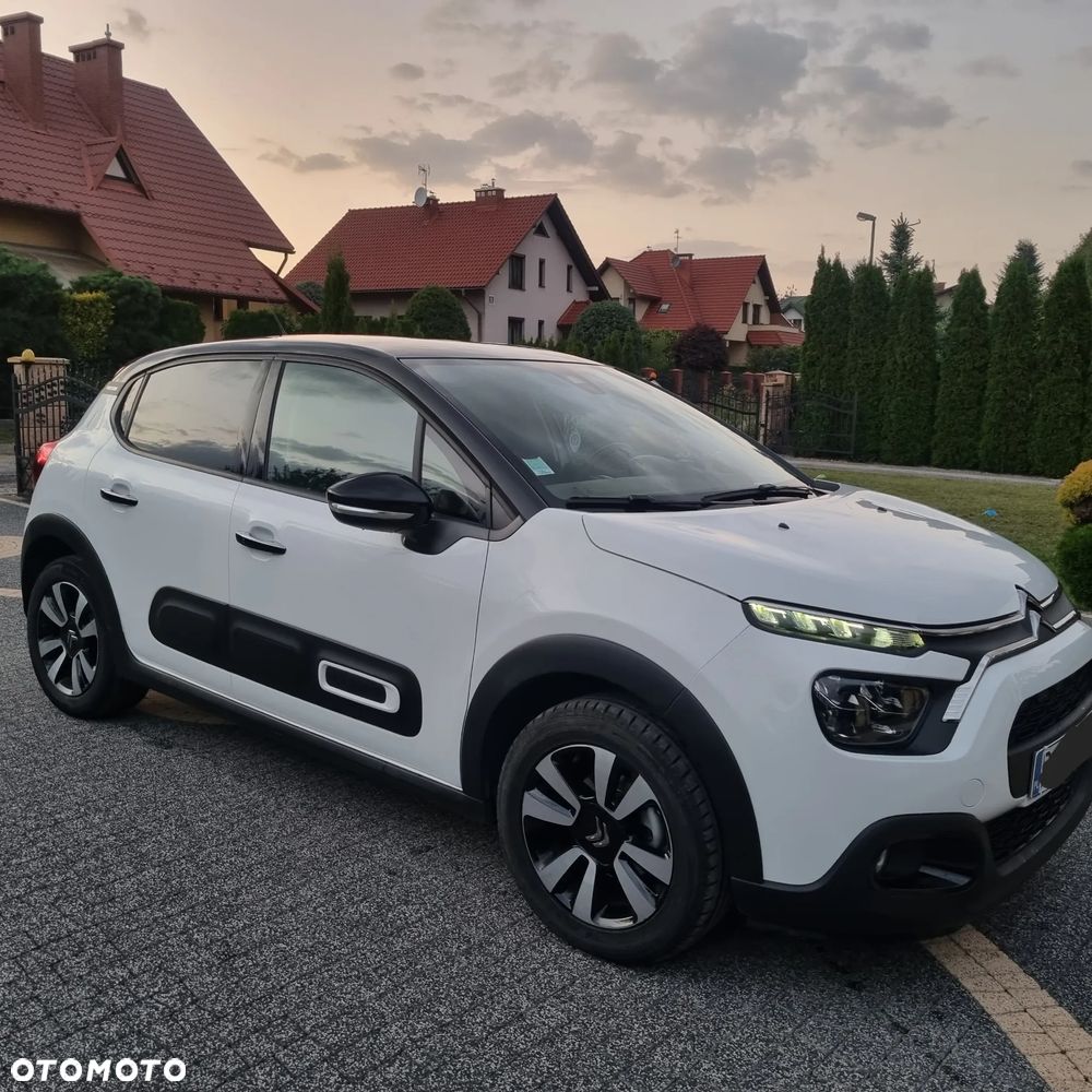 Citroën C3 1.2 PureTech GPF Feel S&S EAT6 - 10
