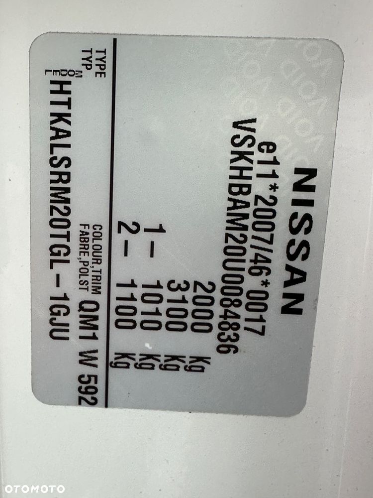 Nissan NV200 - 14