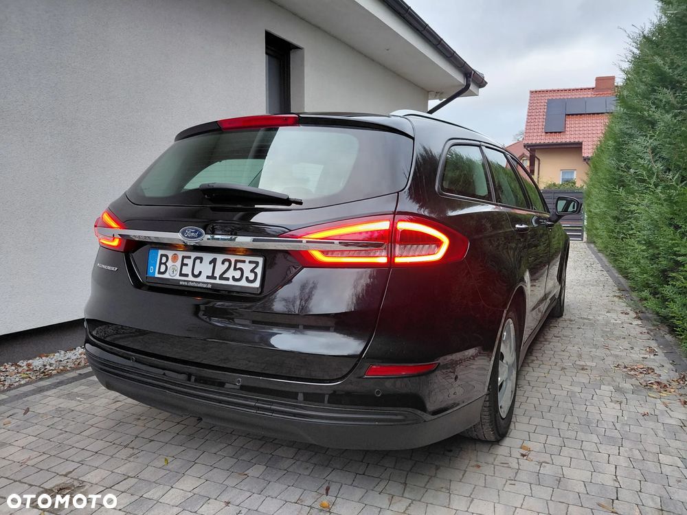 Ford Mondeo 2.0 EcoBlue Business Edition - 5