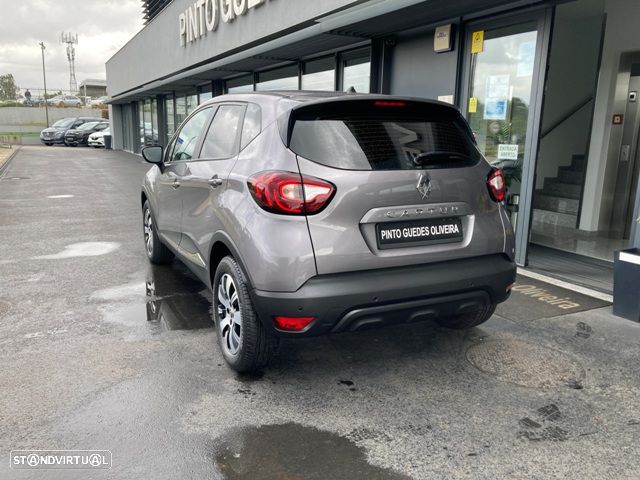 Renault Captur ENERGY TCe 90 Experience - 7