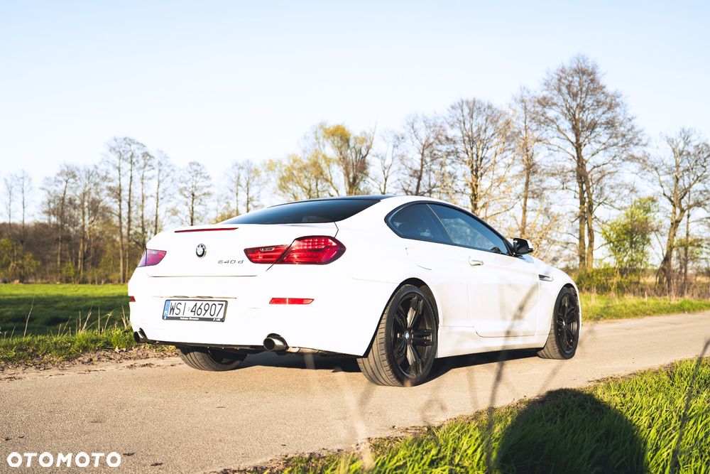 BMW Seria 6 640d - 7