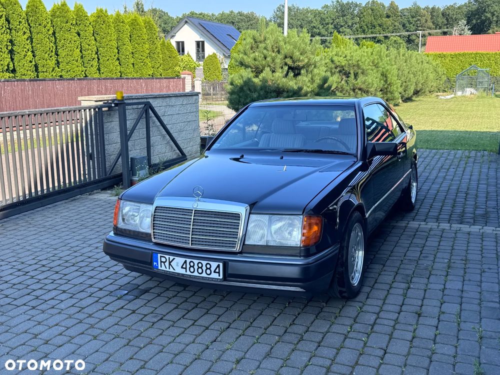 Mercedes-Benz W124 (1984-1993) - 4