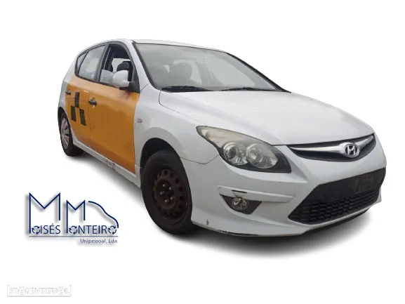 Peças Hyundai I30, 2010, 1.6 CRDI Motor D4FB - 2