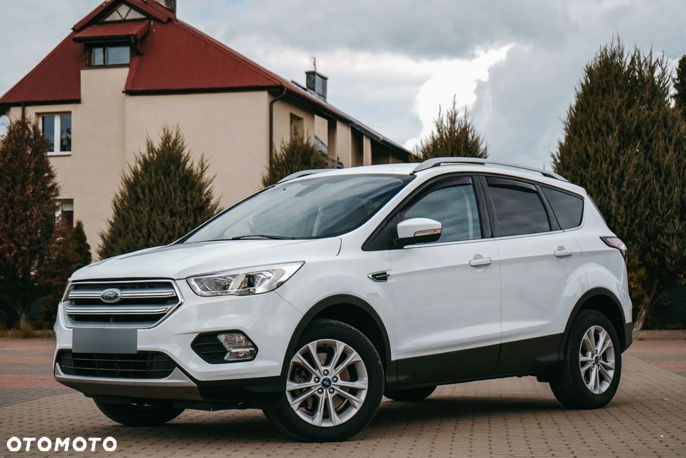 Ford Kuga 2.0 TDCi 2x4 Titanium - 8
