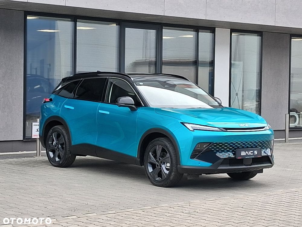 BAIC 5 Beijing 1.5T Luxury DCT - 2
