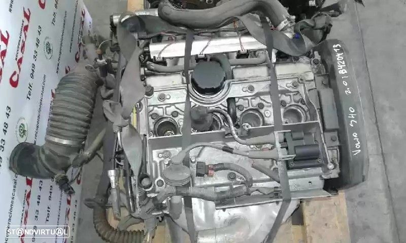 MOTOR COMPLETO VOLVO S40 I -B4204S - 2