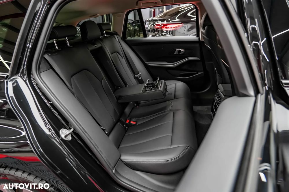 BMW Seria 3 318d Touring Aut. Luxury Line - 10