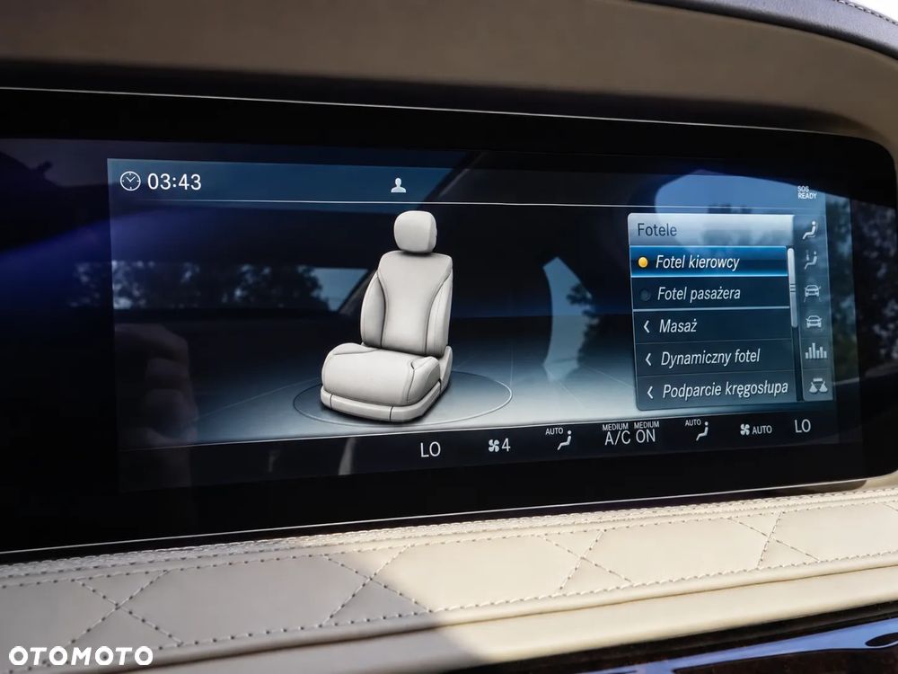 Mercedes-Benz Maybach Klasa S 650 - 22