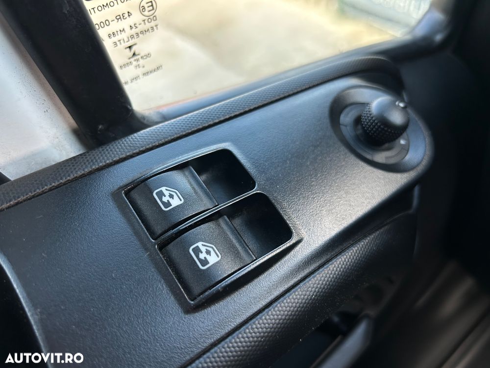 Iveco Daily 3.0 D Prelata 5 m AXA DUBLA SPATE - 28