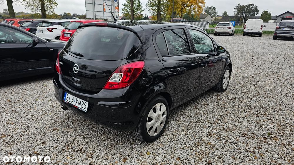 Opel Corsa 1.4 16V Energy - 6