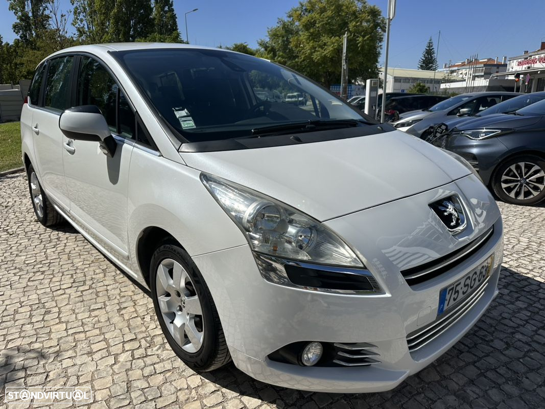 Peugeot 5008 1.6 e-HDi 7L Allure 2-Tronic - 3