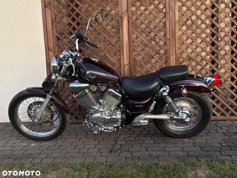 Yamaha Virago - 6
