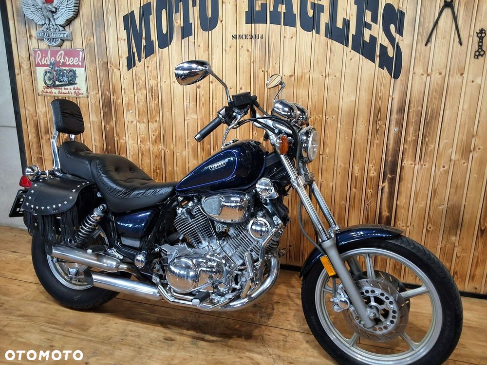 Yamaha Virago - 2