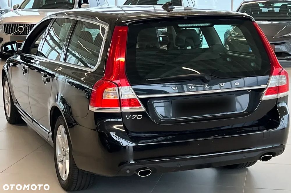 Volvo V70 - 4