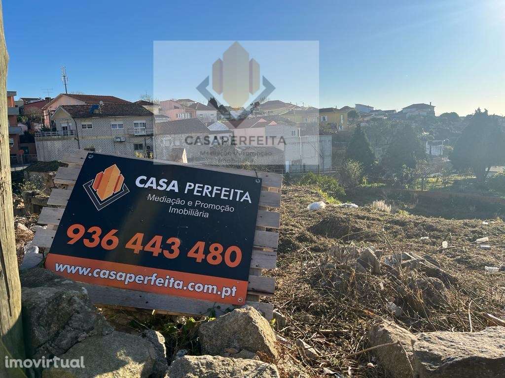 Terreno para construção de 4 Moradias - Madalena a 2,5 km da Praia - Grande imagem: 5/13