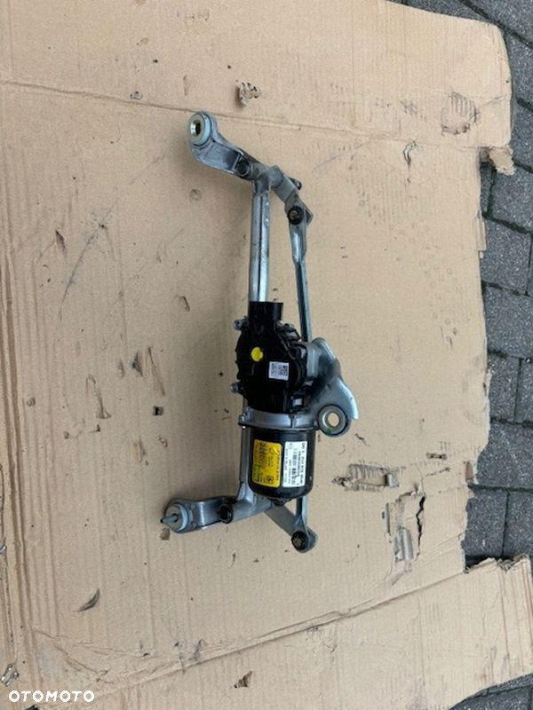 MECHANIZM WYCIERACZEK PRZÓD RENAULT TWINGO III 2014- 288009065R EUROPA