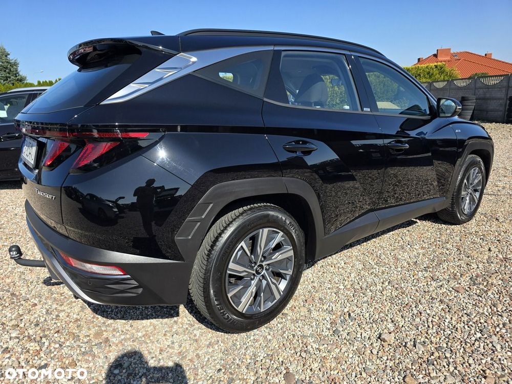 Hyundai Tucson 1.6 T-GDi 48V-Hybrid 2WD Prime - 6