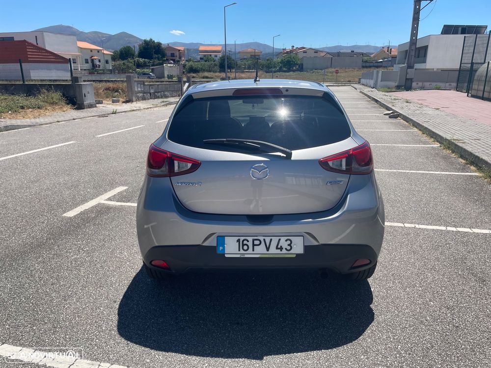 Mazda 2 1.5 Sky.Evolve Navi - 5
