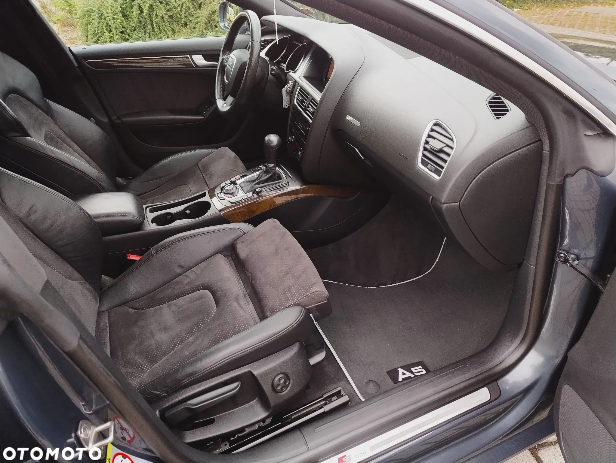 Audi A5 2.0 TFSI Multitronic - 16
