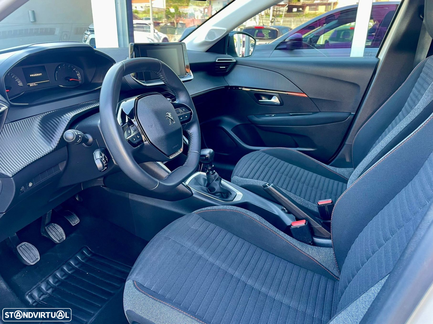 Peugeot 208 1.2 PureTech Allure - 9