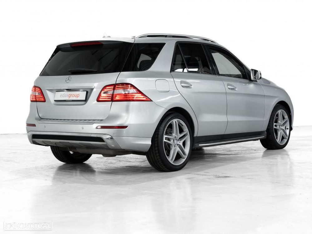 Mercedes-Benz ML 250 - 3